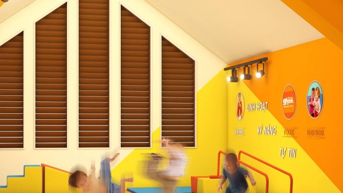 Thiết kế nội thất 2