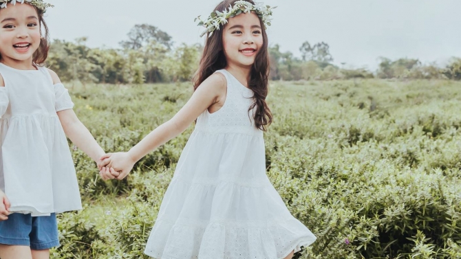 chụp ảnh bộ sưu tập thời trang