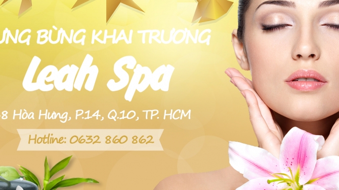 Banner Spa Leah