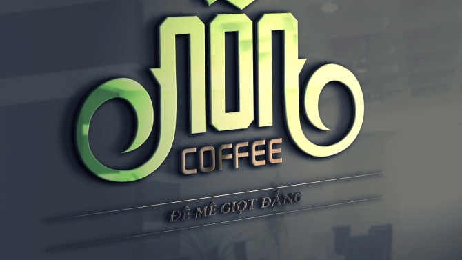 LOGO N&Otilde;N COFFEE