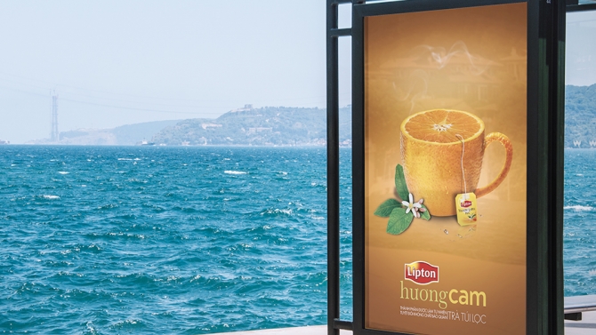 Poster lipton