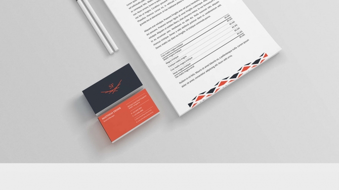 SF Architects Branding