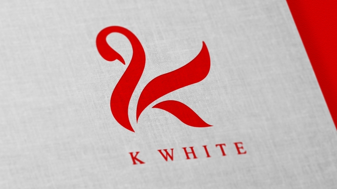 Thiết kế Logo (K White)
