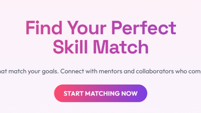 Lập tr&igrave;nh v&agrave; thiết kế website SkillMatchers
