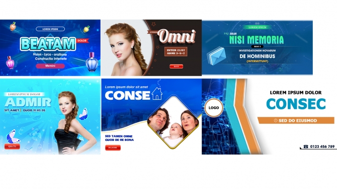 Thiết kế banner quảng c&aacute;o Facebook