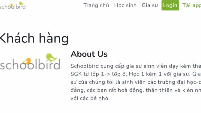 Gia sư