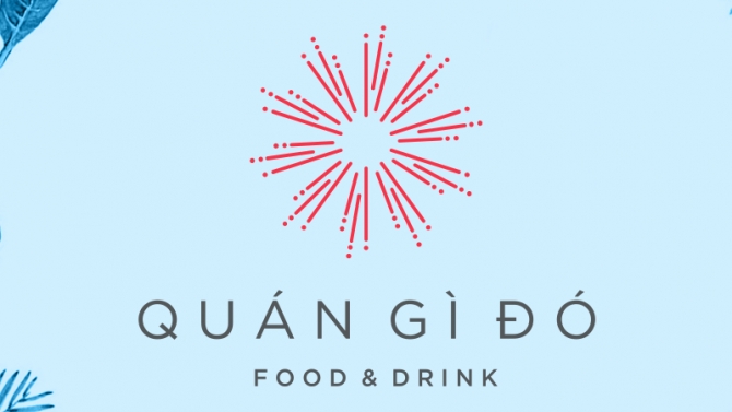 Thiết kế logo Qu&aacute;n G&igrave; Đ&oacute;