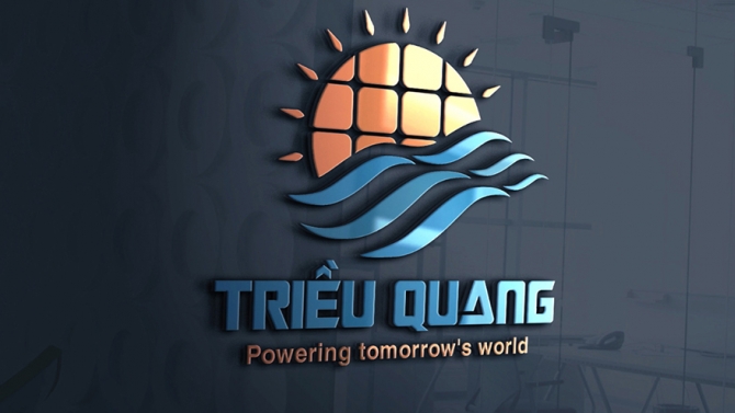Logo Triều Quang