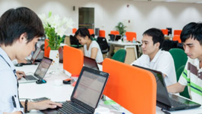 X&acirc;y dựng phần mềm quản l&yacute; doanh nghiệp th&eacute;p & x&acirc;y lắp dầu kh&iacute;