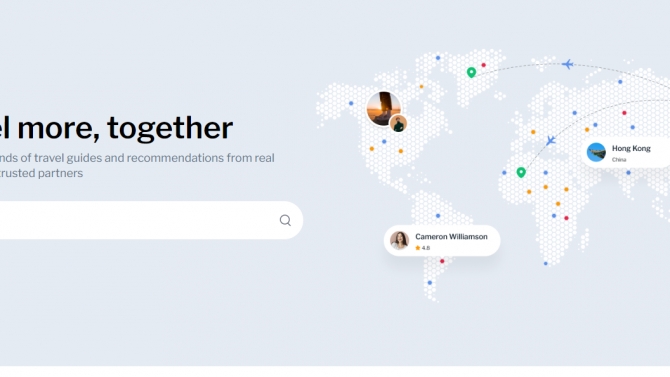 TripSocial - Fullstack Developer