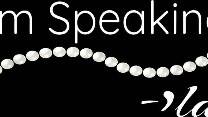 speaking