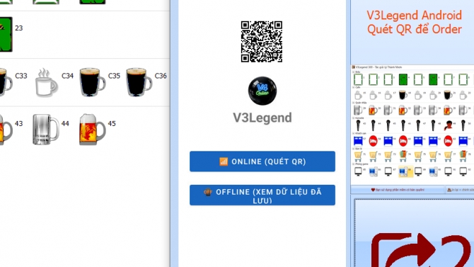 V3Legend 300