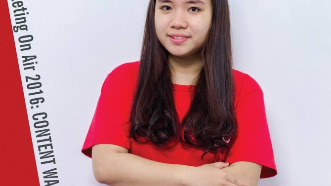 Thiết kế bộ nhận diện