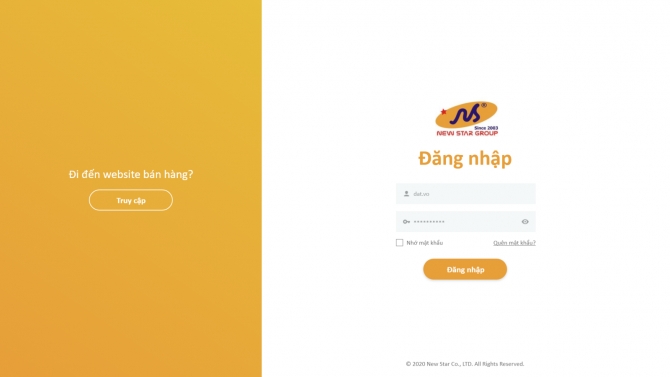 Dự &aacute;n ERP