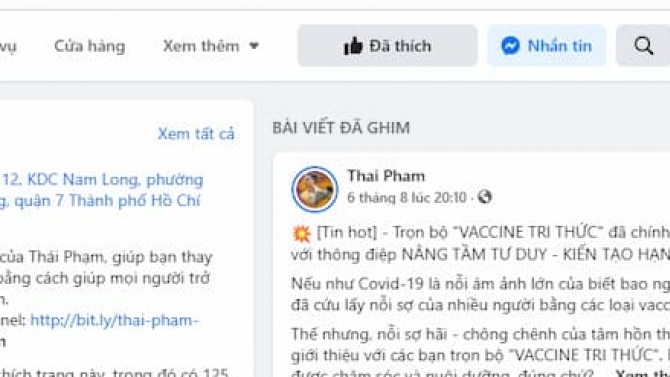 Viết content / B&agrave;i PR / Quản l&yacute; v&agrave; chăm s&oacute;c kh&aacute;ch h&agrave;ng