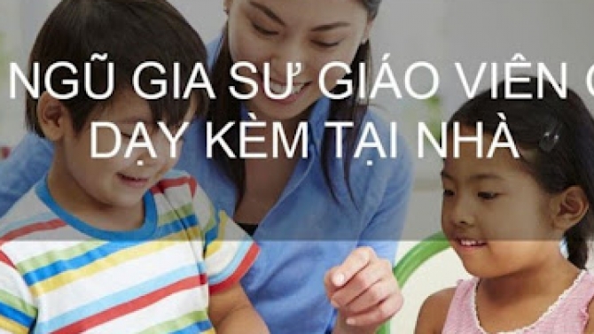 Gia sư