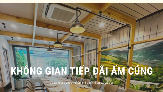 Thiết kế website c&ocirc;ng ty / doanh nghiệp