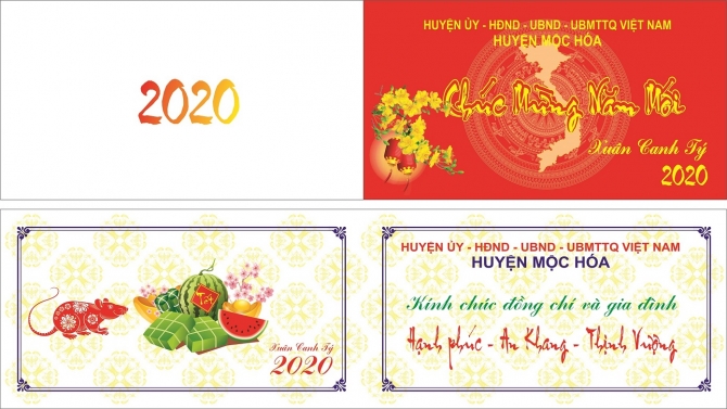 Thiệp tết