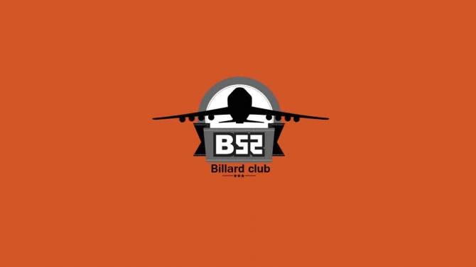 Logo B52 Billiard Club