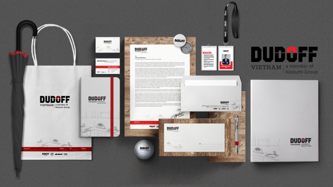 DUDOFF VIETNAM | BRANDING