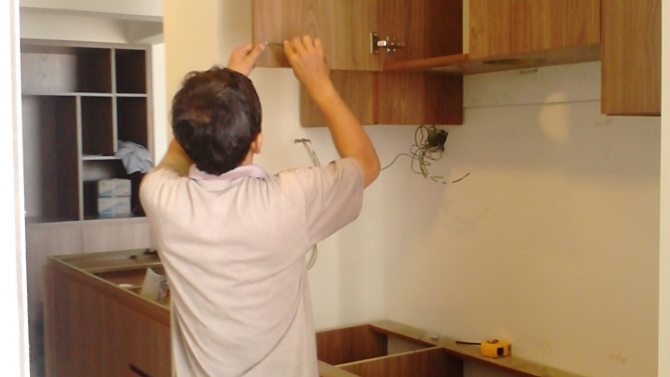 Gi&aacute;m s&aacute;t thi c&ocirc;ng nội thất