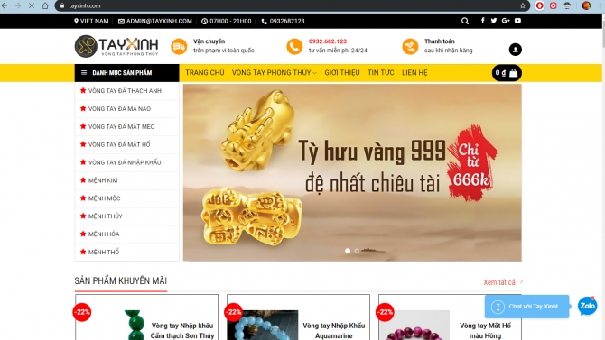 Shop TayXinh.Com