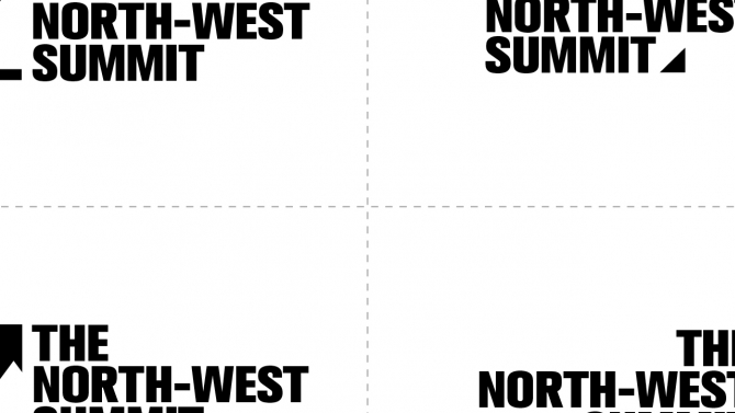 Logo - The North-West Summit