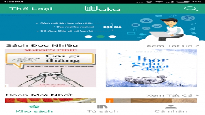 Lập tr&igrave;nh android app