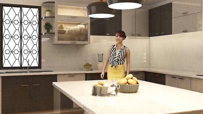 Thiết kế nội thất
