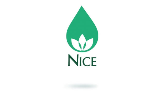 Thiết kế logo cho  Nice spa