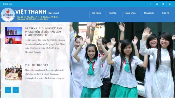 Việt Thanh School