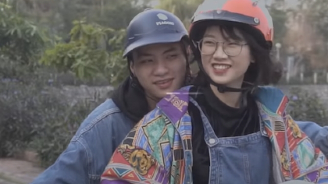 MV Quả tim m&agrave;u lửa - Ki&ecirc;n