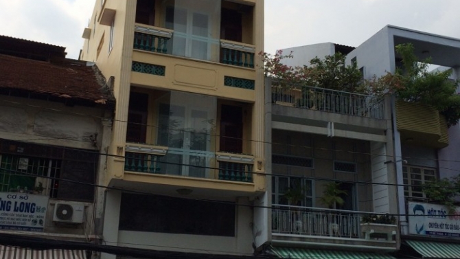 quản l&yacute; căn hộ cho th&ecirc;