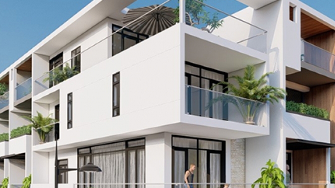 Thiết kế - Diễn họa 3D Kiến Tr&uacute;c