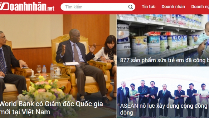 Bi&ecirc;n tập vi&ecirc;n nội dung website
