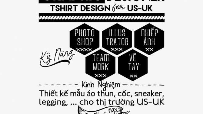 CV về bản th&acirc;n