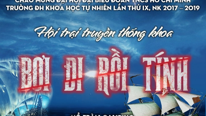 Thiết kế Avatar Hội trại