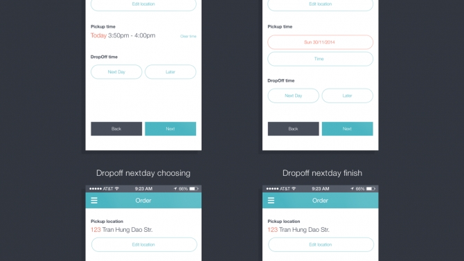 Dryzed app