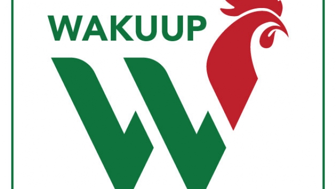 wakuup