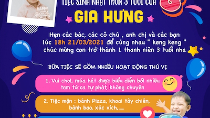 Thiết kế thiệp mời: đ&aacute;m cưới, hội nghị, sinh nhật,...