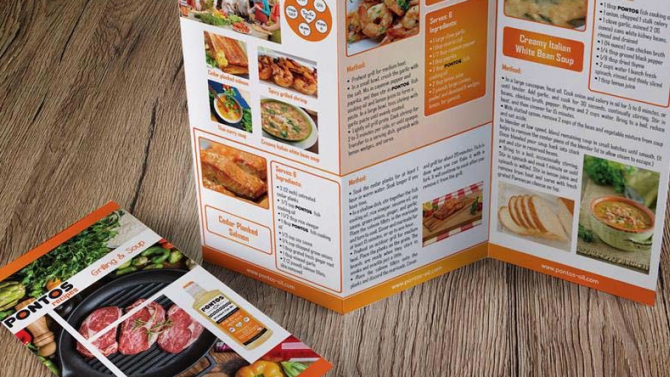 Brochure Pontos Fish Oils