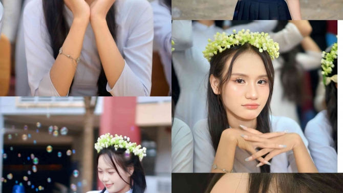 kỷ yếu cuối cấp