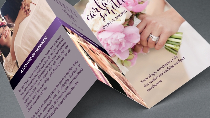 Thiết kế brochure