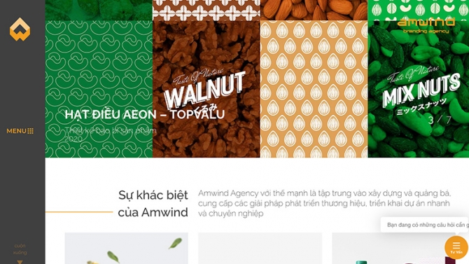 Amwind Branding Agency