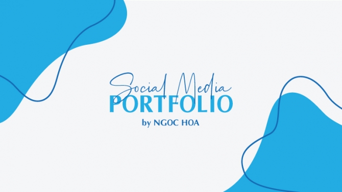 Social Media 2020 Portfolio