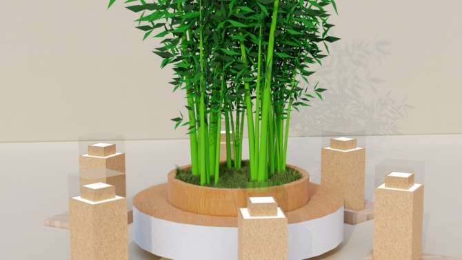 3D Concept - Panasonic - Tinh hoa Nhật Bản