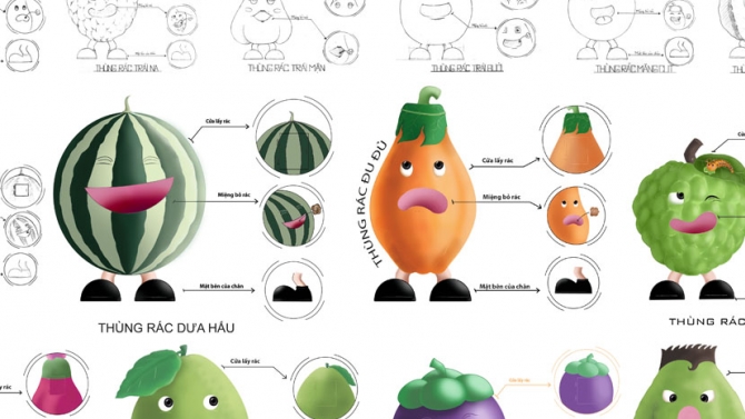Thiết kế đồ họa sản phẩm