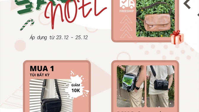 Thiết kế banner sale