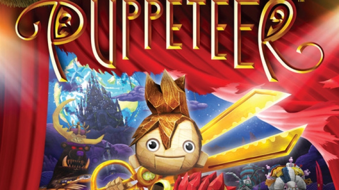 PUPPETEER &ndash; cinematic Sony Computer Entertainment ( PS3)