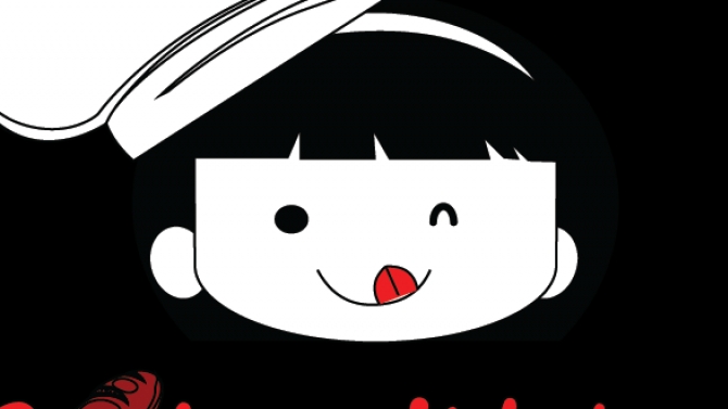 logo cửa h&agrave;ng b&aacute;nh ngọt
